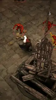 Path of Evil: Immortal Hunter capture 10