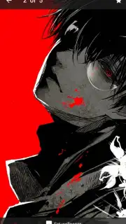 Anime god capture 1