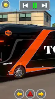 Bus Driving: Real City Bus capture 6