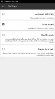 Salami Card Game capture 7