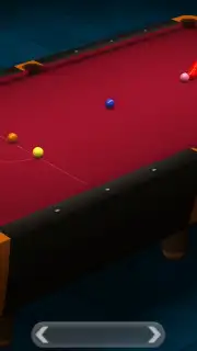 Pool Break capture 3