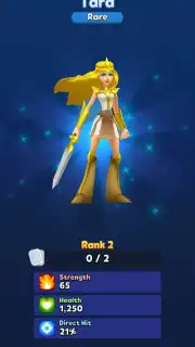 Hero Battle Ball capture 7