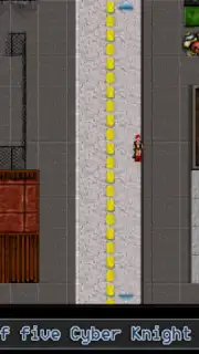 Cyber Knights RPG capture 7