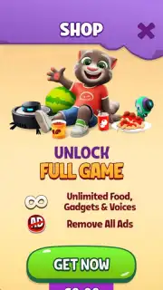 Talking Tom Cat capture 15