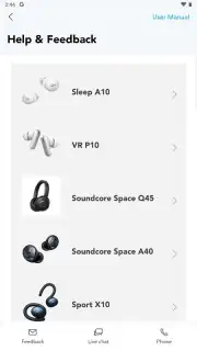 Soundcore capture 3