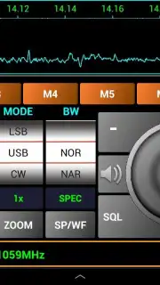 Pocket RXTX capture 8
