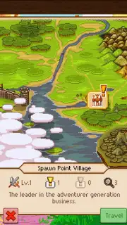 Knights of Pen and Paper 2 capture 8
