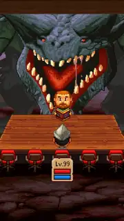 Knights of Pen and Paper 2 capture 2