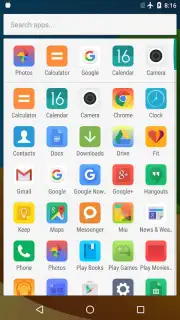 Xiaomi System Launcher capture 6