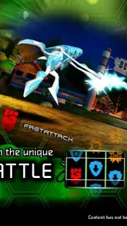 Ben 10 Xenodrome Plus capture 5