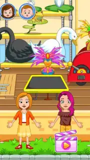 My Town : Dance School capture 4