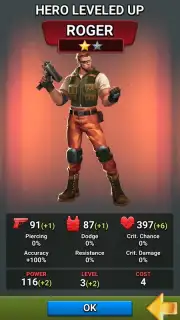 Puzzle Combat capture 4
