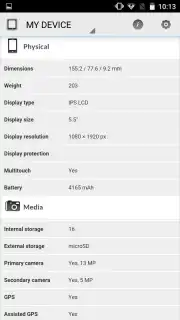 PCMark capture 7