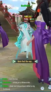 Spirit Land capture 7