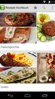 Rezepte Kochbuch Free capture 10