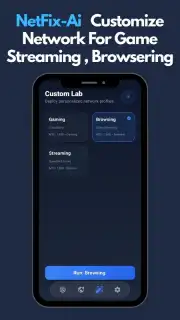 NetFix-Ai: Smart DNS Changer capture 5