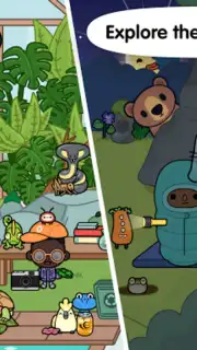 Toca Life: Pets capture 3
