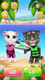 Talking Tom Jetski capture 5