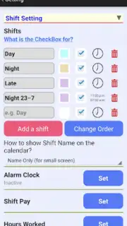 Shift Schedule capture 3