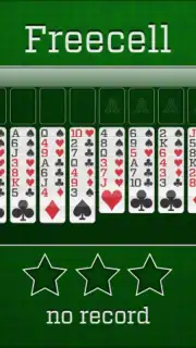 Spider Solitaire World capture 5