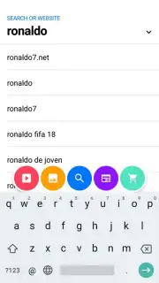 Cake Web Browser capture 11