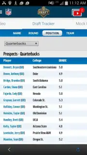 NFL Mobile capture 13