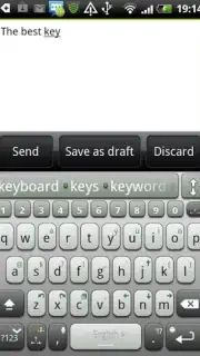 A.I.type Keyboard Free capture 2