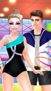Gymnastics Salon capture 8