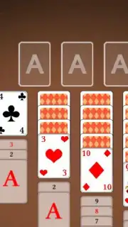 Пасьянс «Косынка» capture 4
