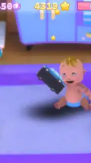Alima's Baby Nursery capture 8