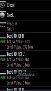 Car Gauge Lite OBD2 capture 11
