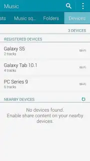 Samsung Link Platform capture 2