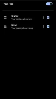 Microsoft Launcher capture 4