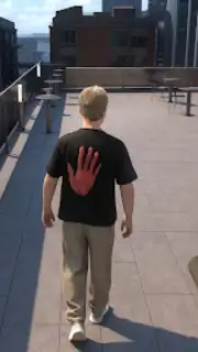 Only Going Up Parkour Rooftop capture 3