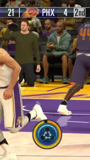 NBA 2K Mobile capture 6