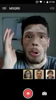 MSQRD capture 8