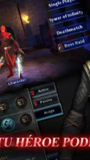 Dark Avenger capture 2