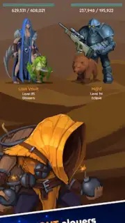 Lost Vault capture 4