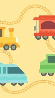 Sago Mini Train Adventure capture 2