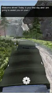 Snow Runer : driving games capture 6