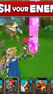 Party Of Heroes capture 3