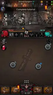 Merge Dungeon capture 11