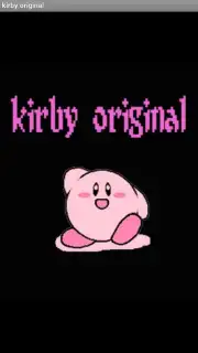 kirby original capture 7