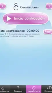 Mi Embarazo capture 3