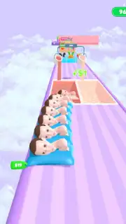 Doll Factory 3D capture 9