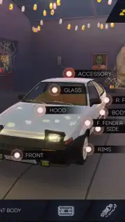 Tuning Club Online capture 1