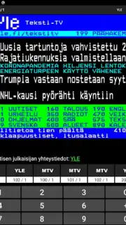 TekstiTV capture 1