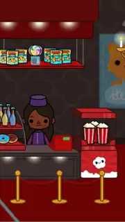Toca Boca World capture 3