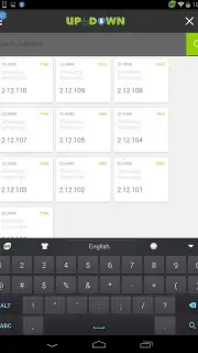 GO Keyboard Emoji Emoticons capture 3