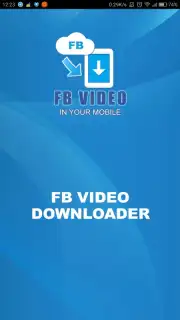 Appbloo FB Video Downloader capture 6